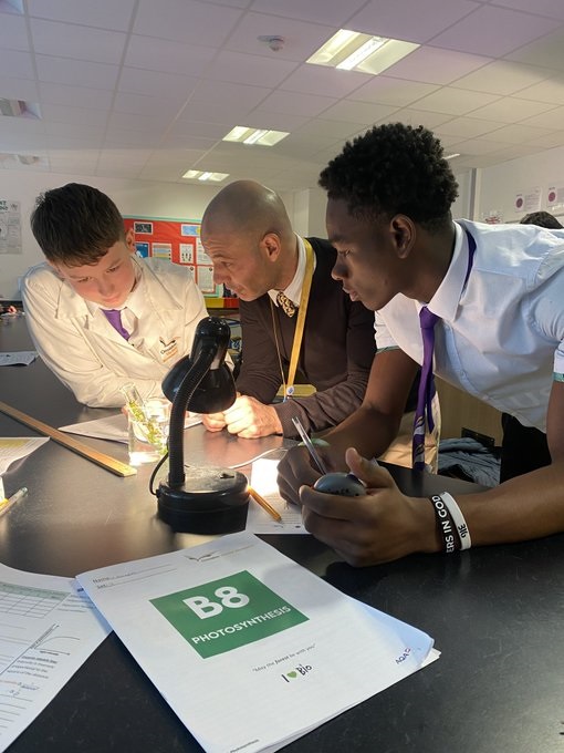 Science Knowledge Organiser - KS4