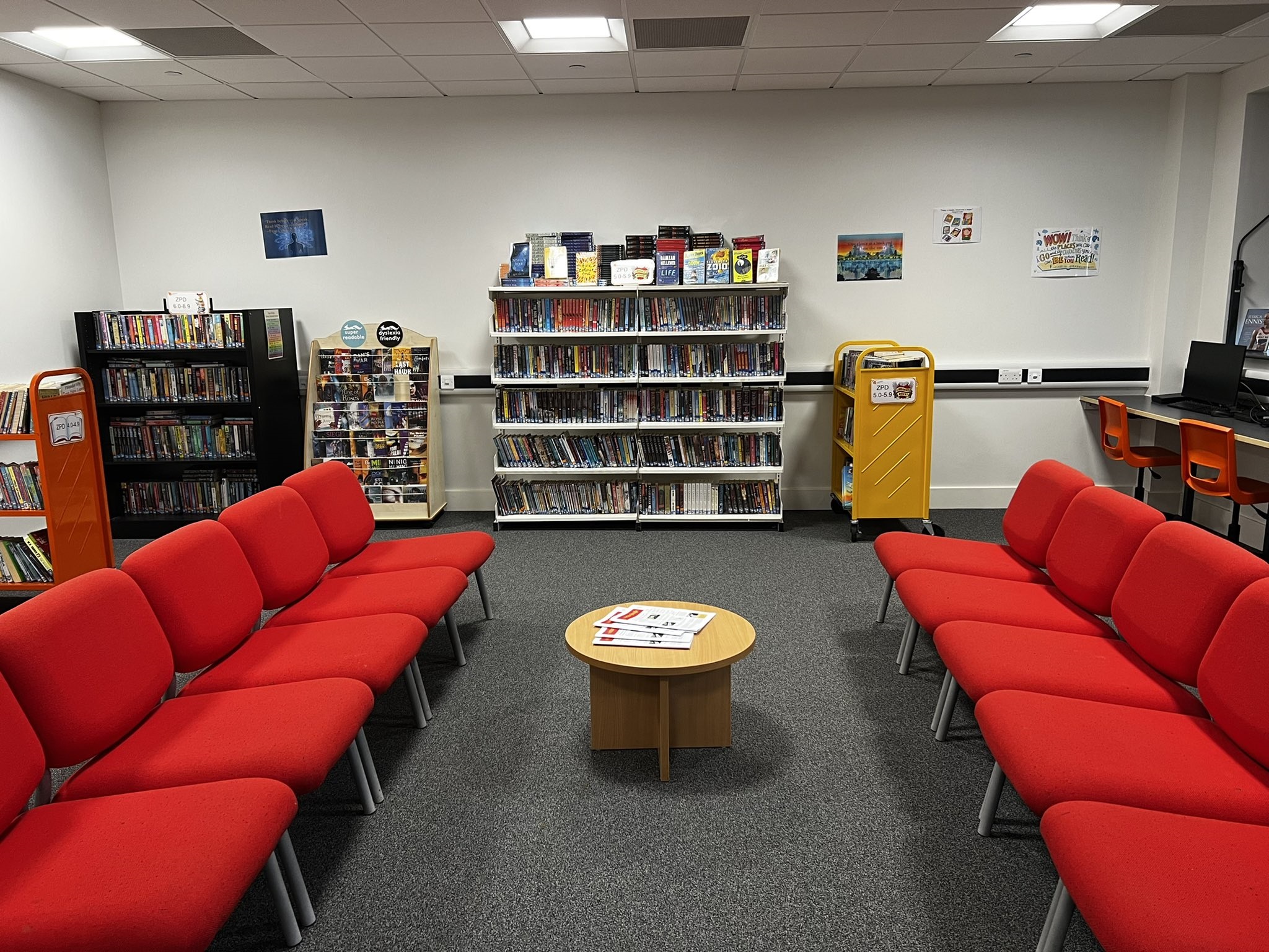Our Library