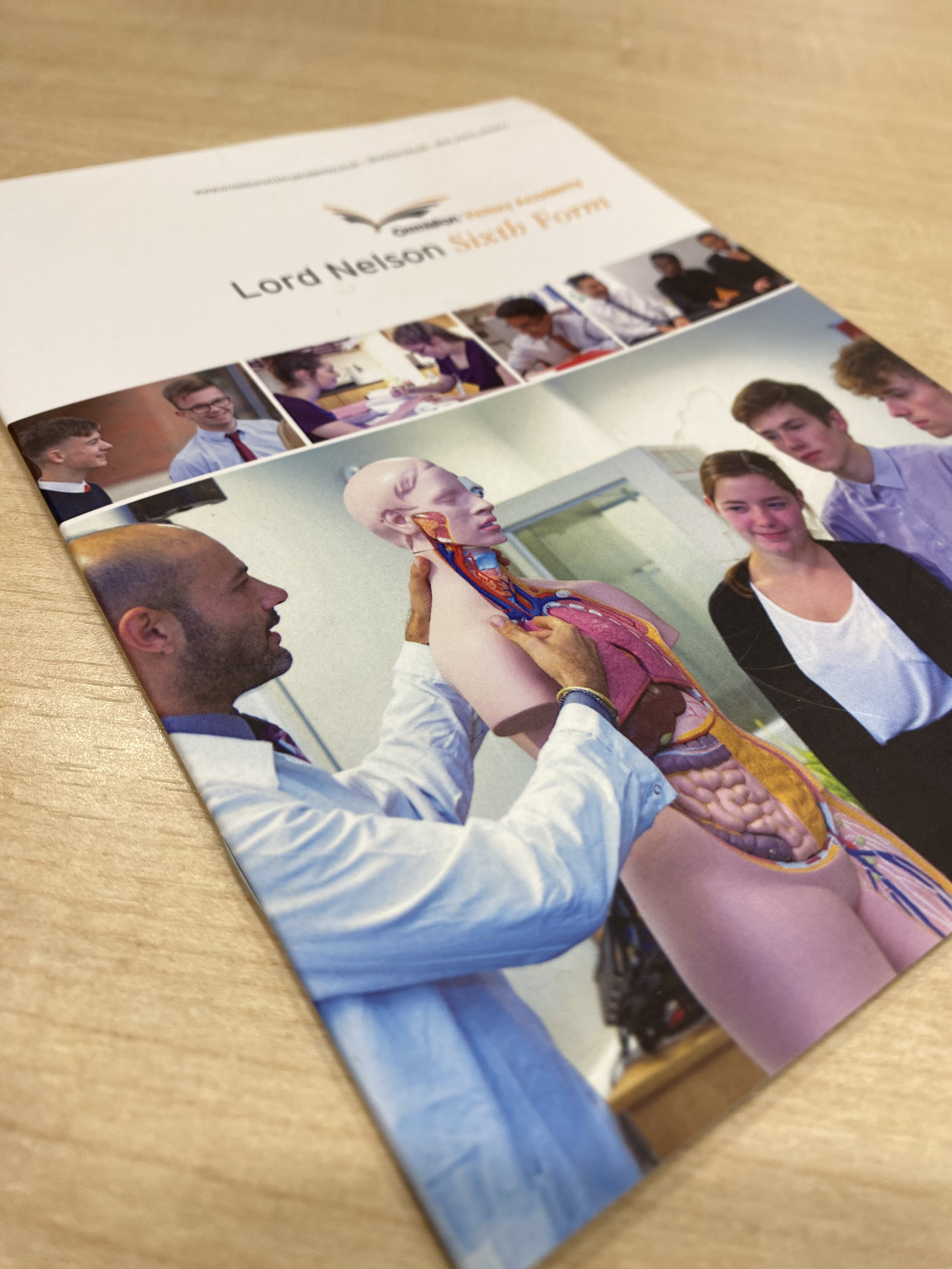 Sixth Form Applications