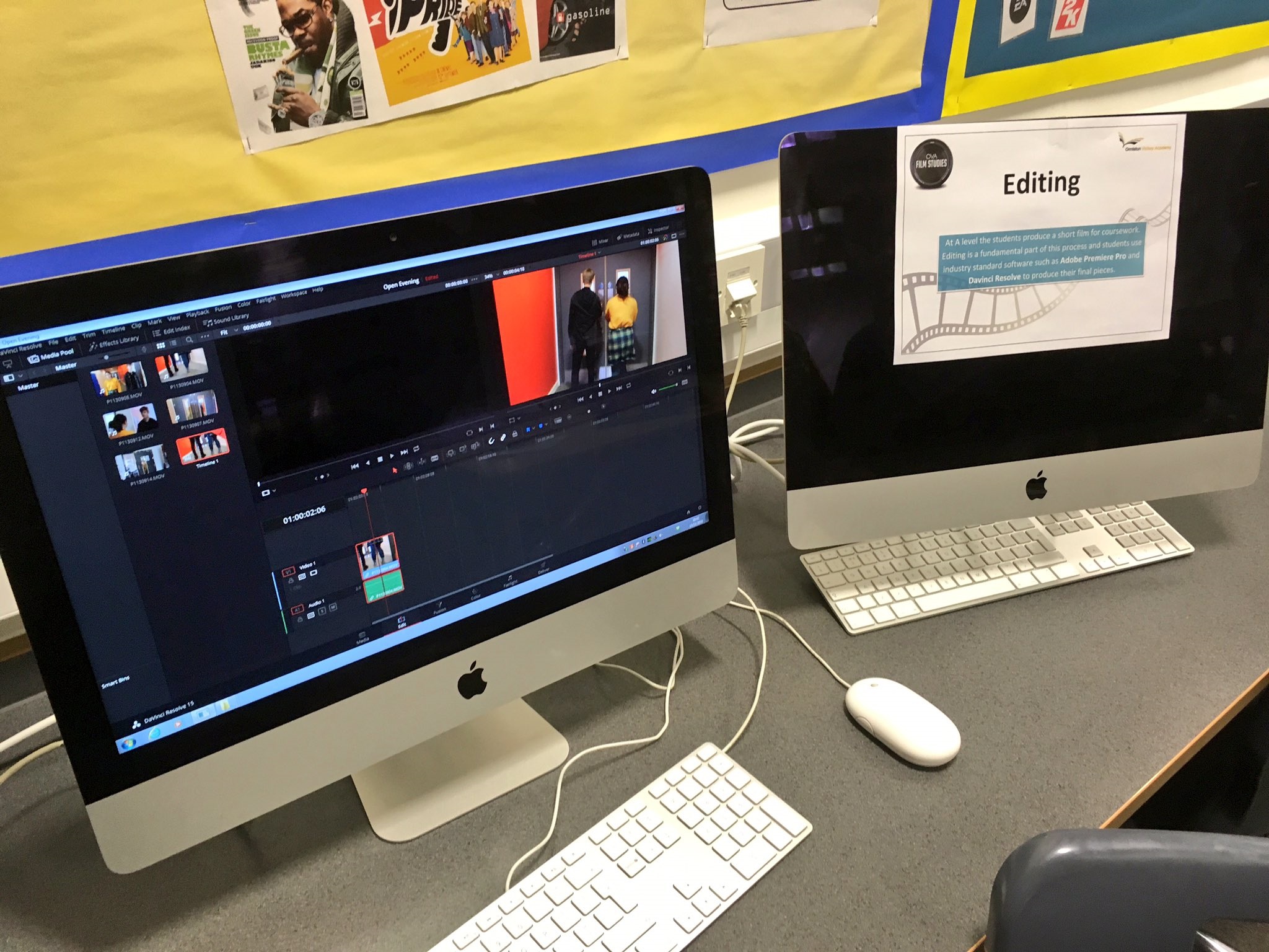 Creative Media Knowledge Organiser - KS4