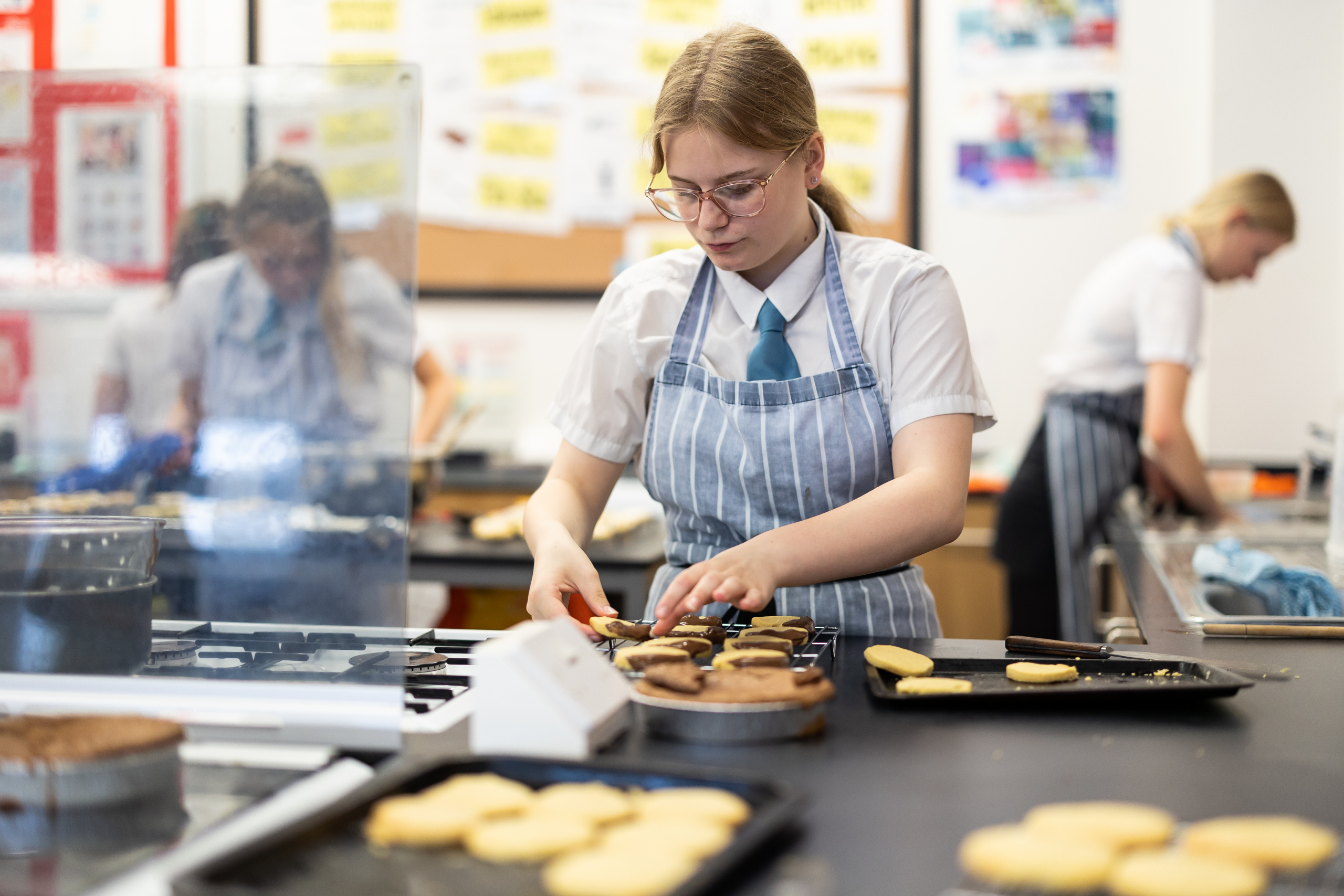 Catering Knowledge Organiser - KS3