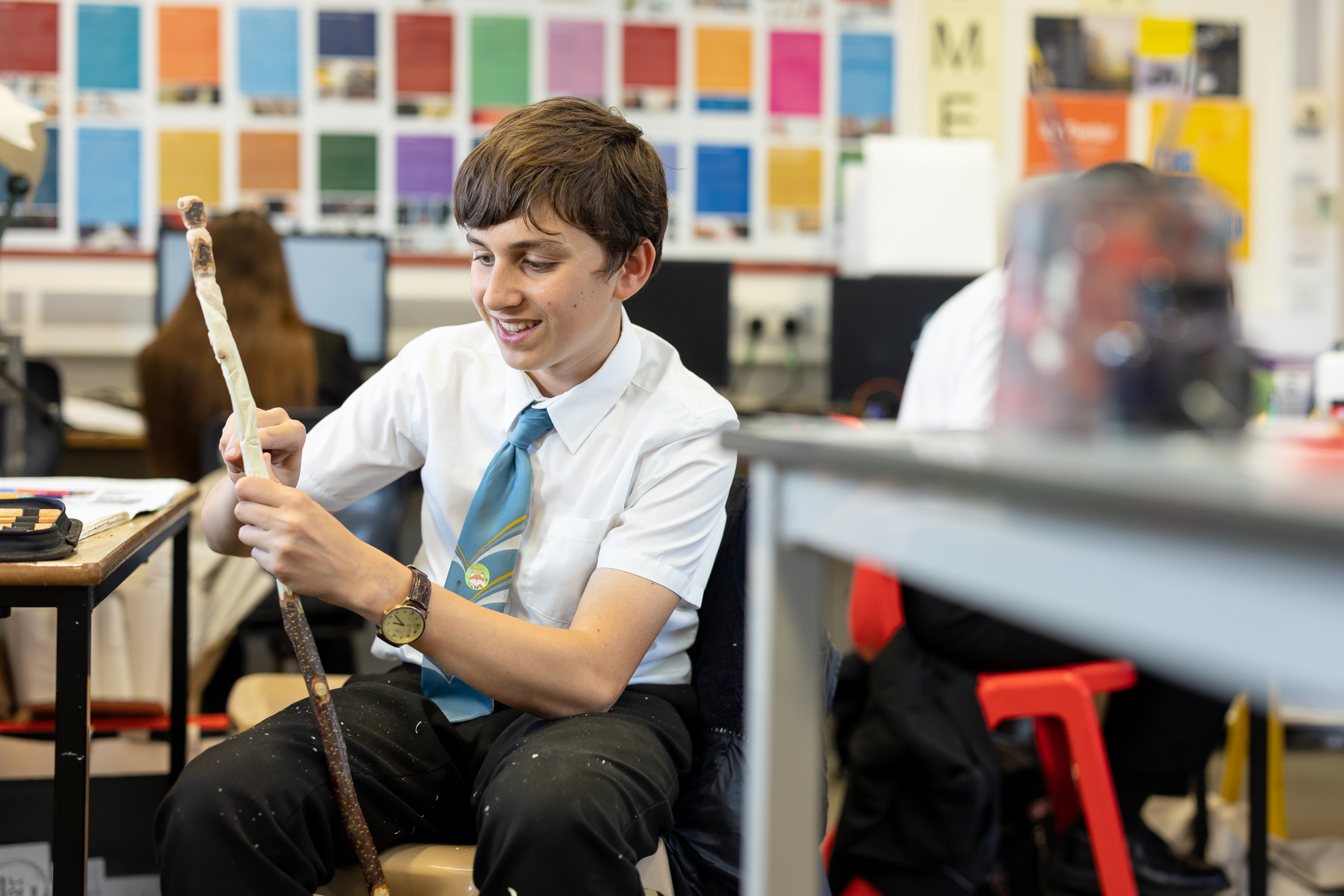 Creative Studies Knowledge Organiser - KS3