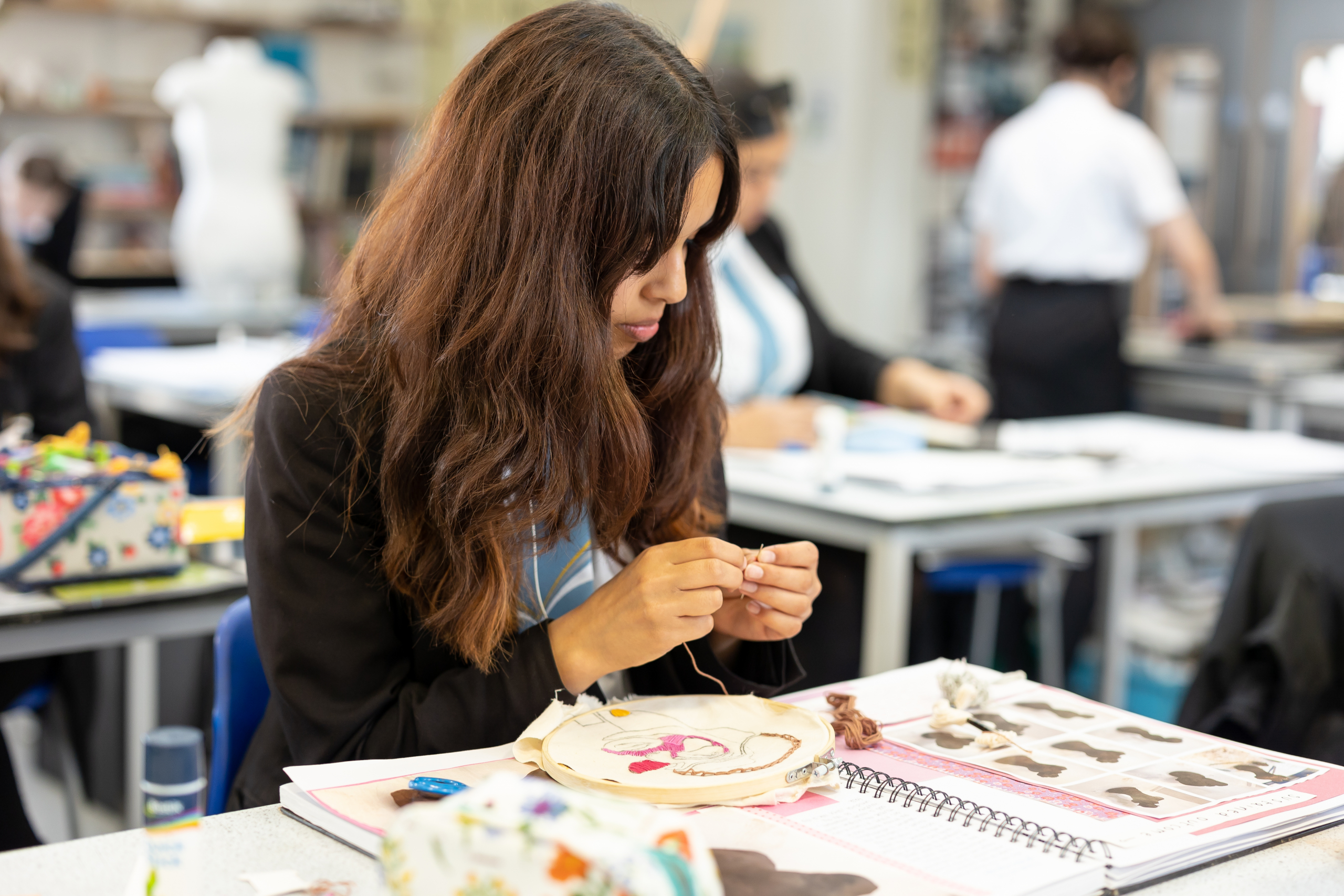 Fashion and Textiles