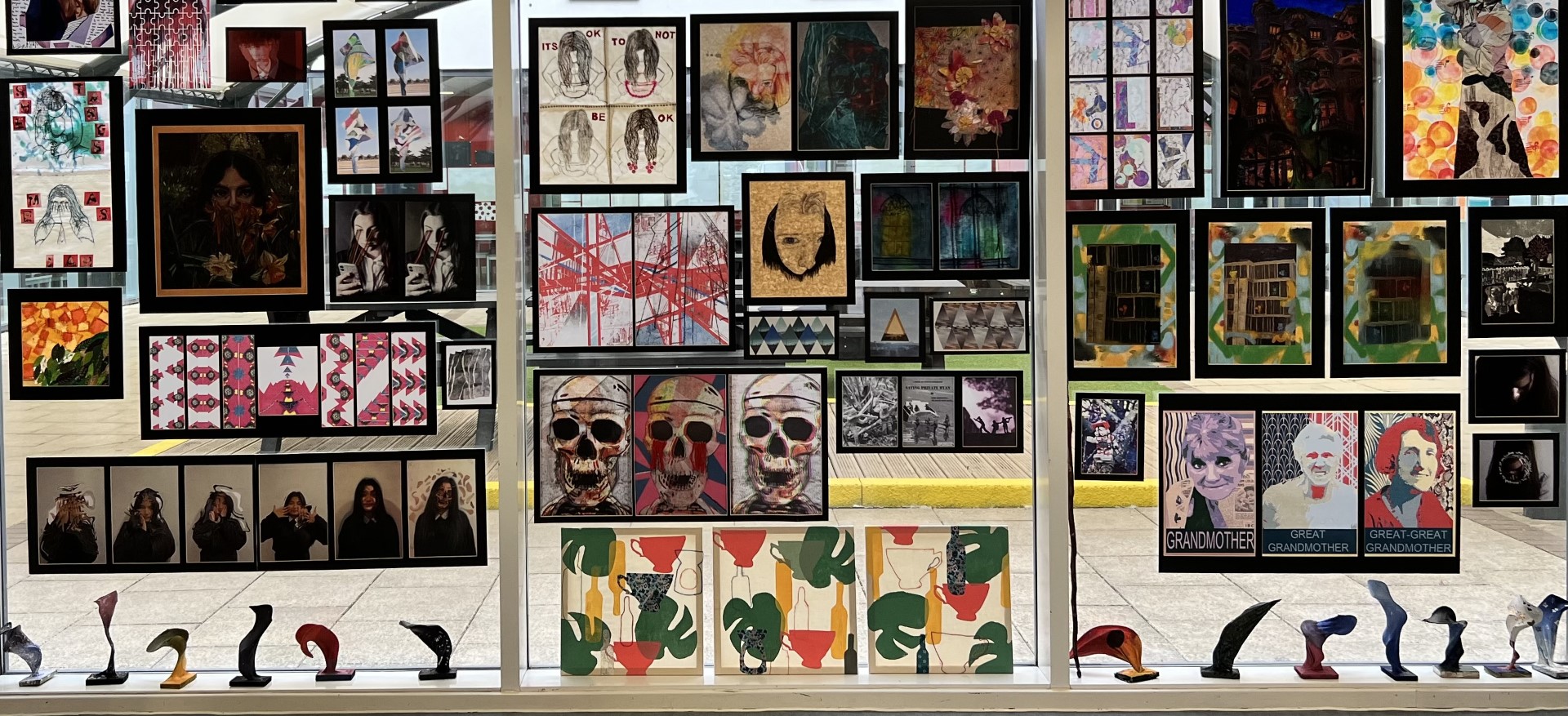 Art, Craft and Design