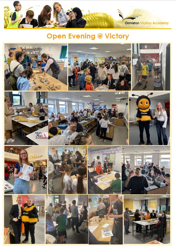 Newsletter for Families - 27th September 2024