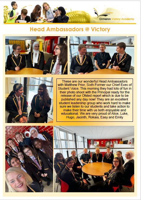 Newsletter for Families - 29th November 2024