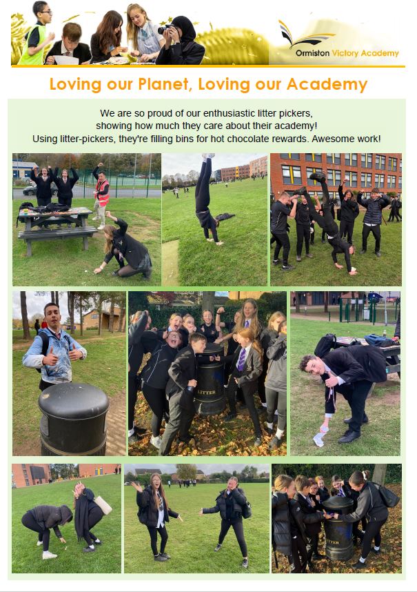 Newsletter for Families - 15th November 2024