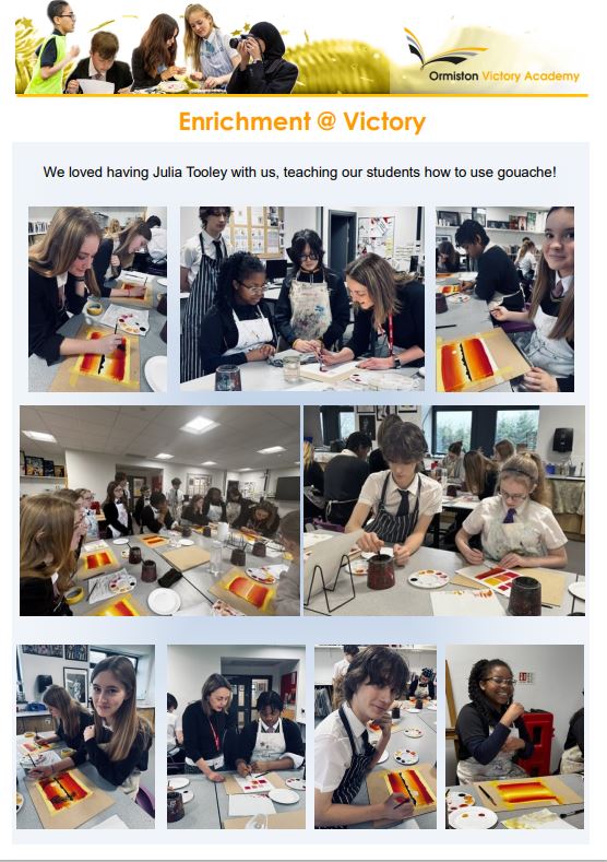 Newsletter for Families - 31st January 2025