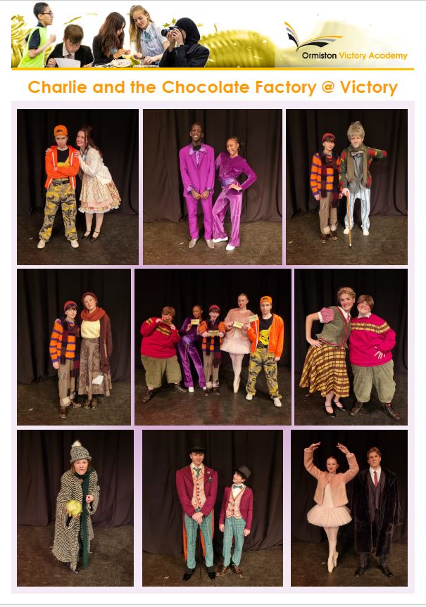 Newsletter for Families - 12th December 2025