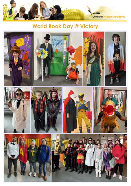 Newsletter for Families - 13th March 2026