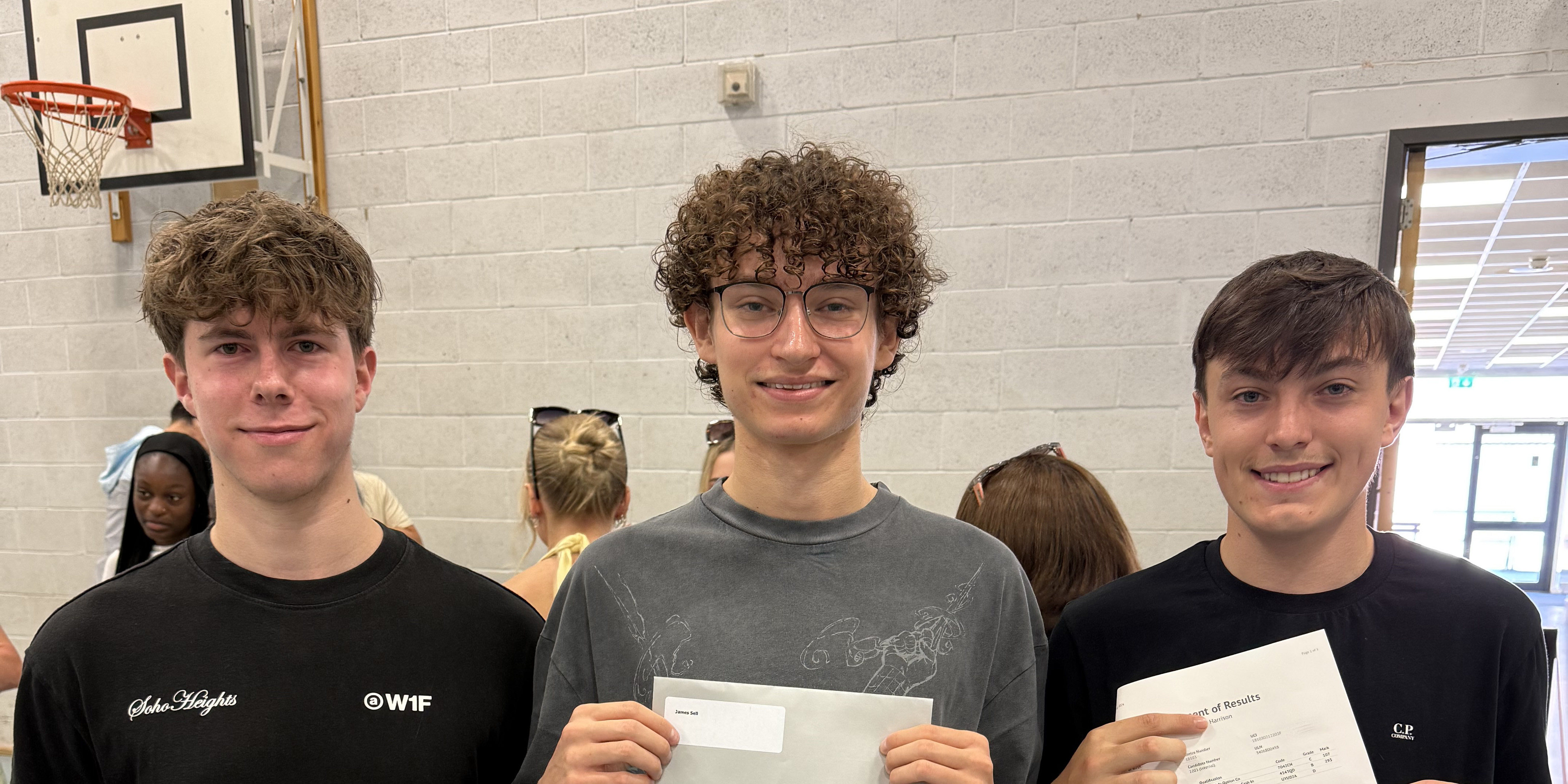 Hard work pays off as Ormiston Victory Academy students achieve A Level success