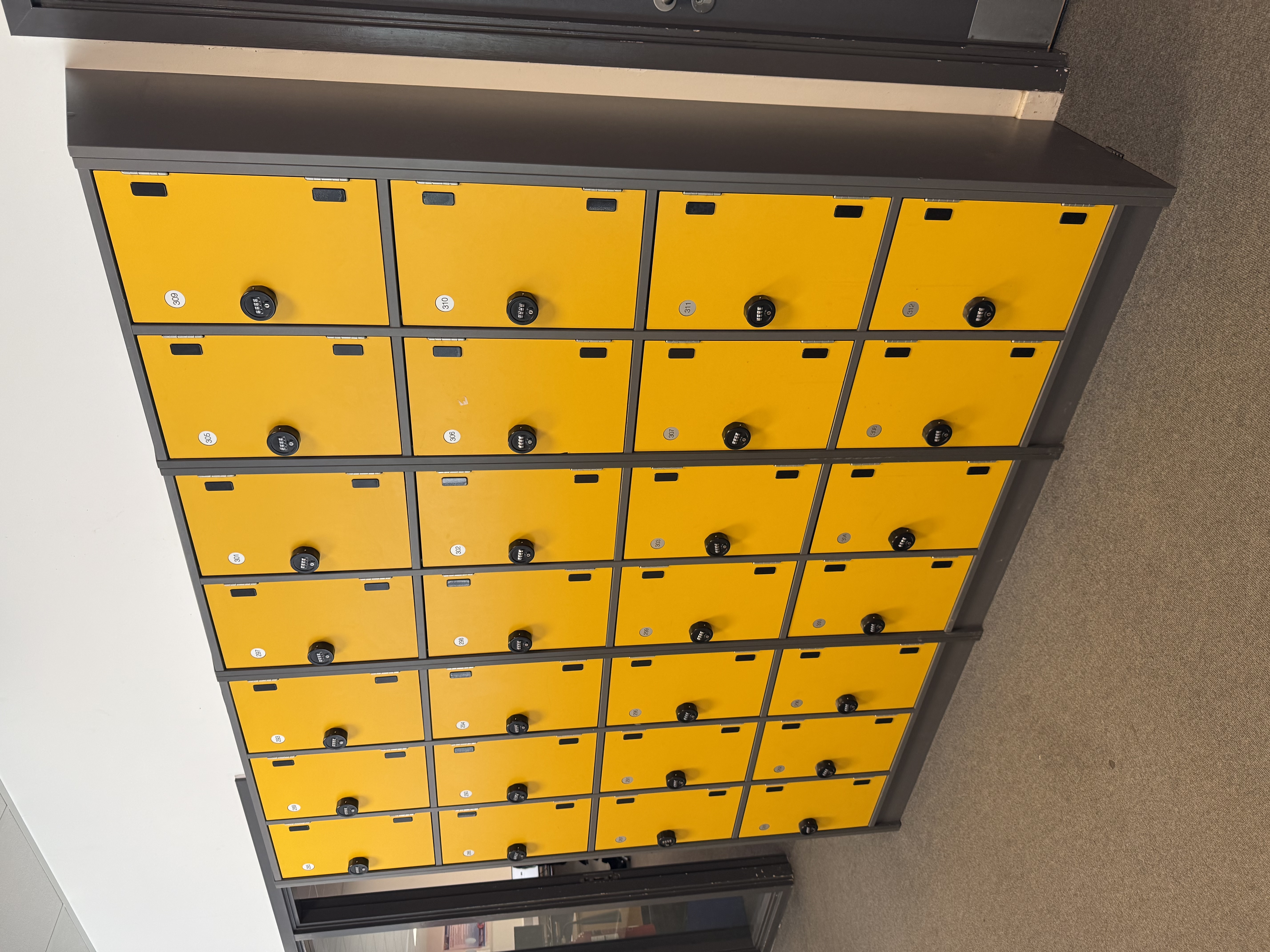 Lockers
